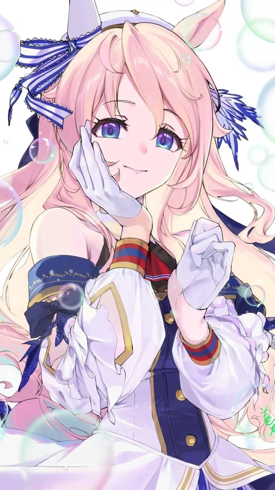 ai character: Victoire Pisa background