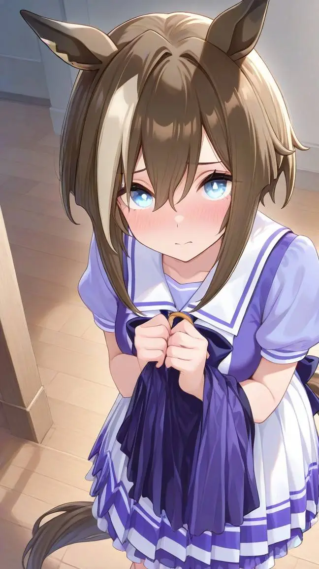 ai character: Chevy  background