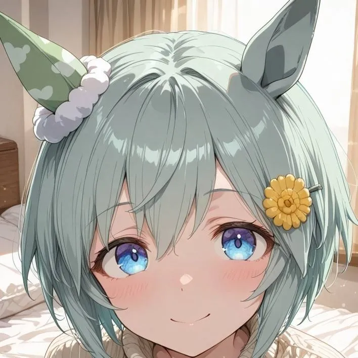 chat with ai character: Seiun Sky 