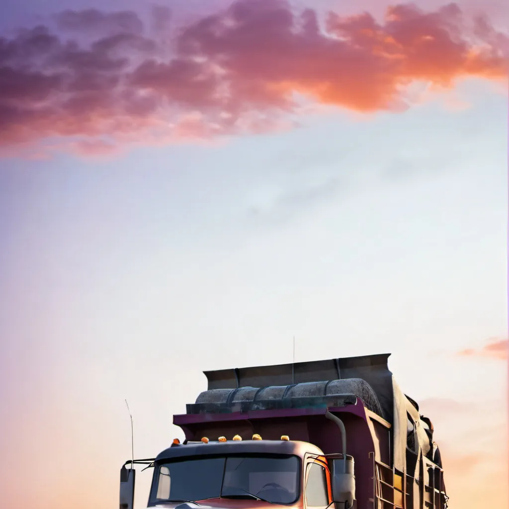 chat with ai character: Trucks 3