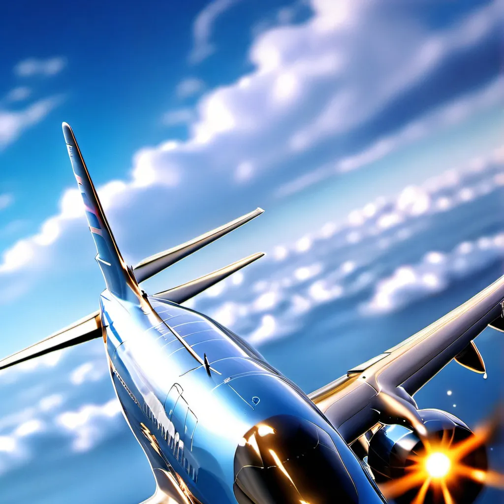 chat with ai character: Aircraft 