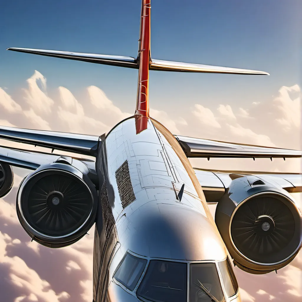 chat with ai character: Aircraft 2