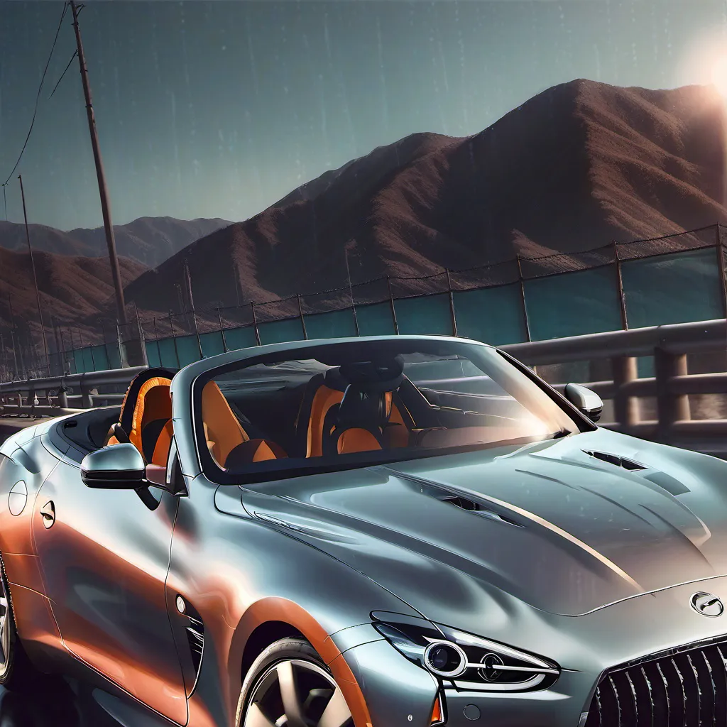 chat with ai character: Cars tkps version