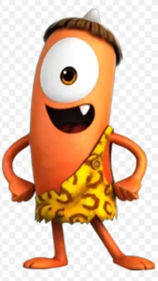 ai character: Kebi background