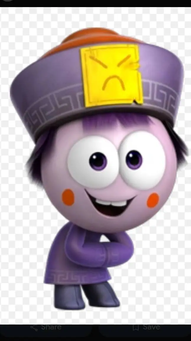 ai character: Kong Kong background