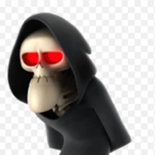 chat with ai character: Mr. Reaper 