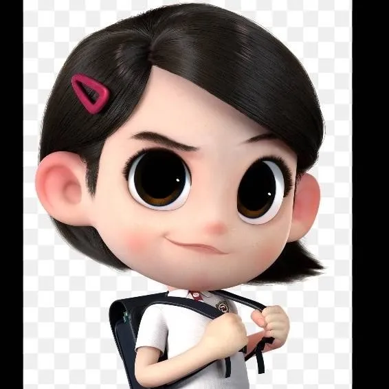 chat with ai character: hana!