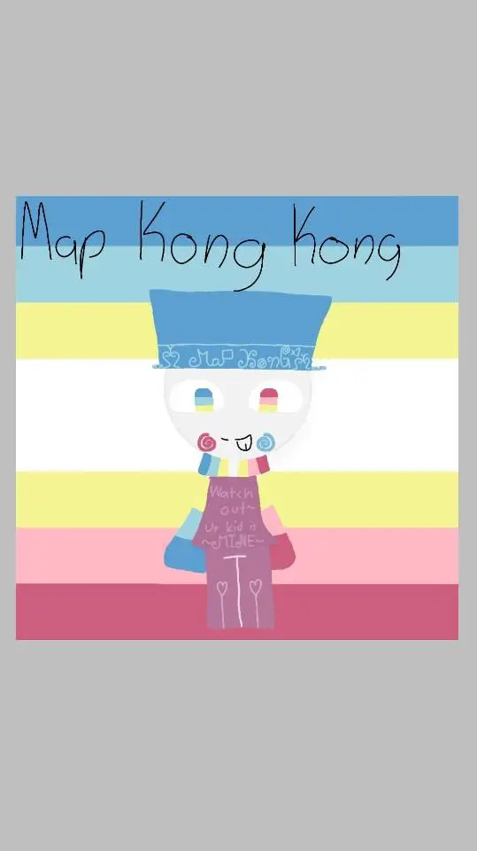 Talkie AI - Chat with 💙🩵💛🤍Kong Kong🤍💛🩷❤️