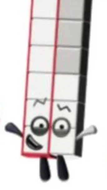 ai character: Nineteen/19 background