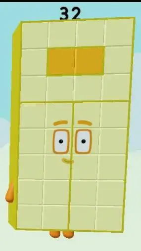 ai character: Thirty-Two background