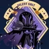 chat with ai character: Silent Salt Cookie