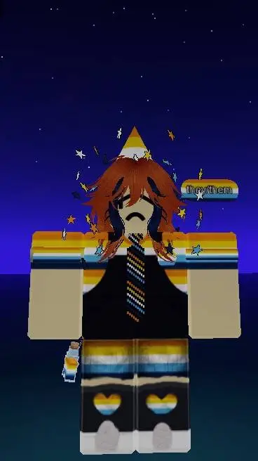 Talkie AI - Chat with 💙🩵⬜️Lian⬜️💛🧡
