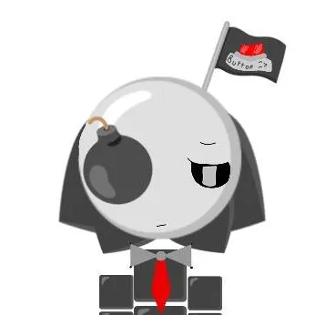 chat with ai character: Blackie /3rd/