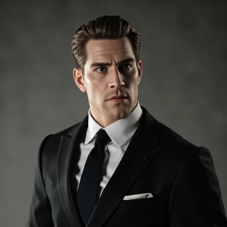 chat with ai character: Carlos tu esposo
