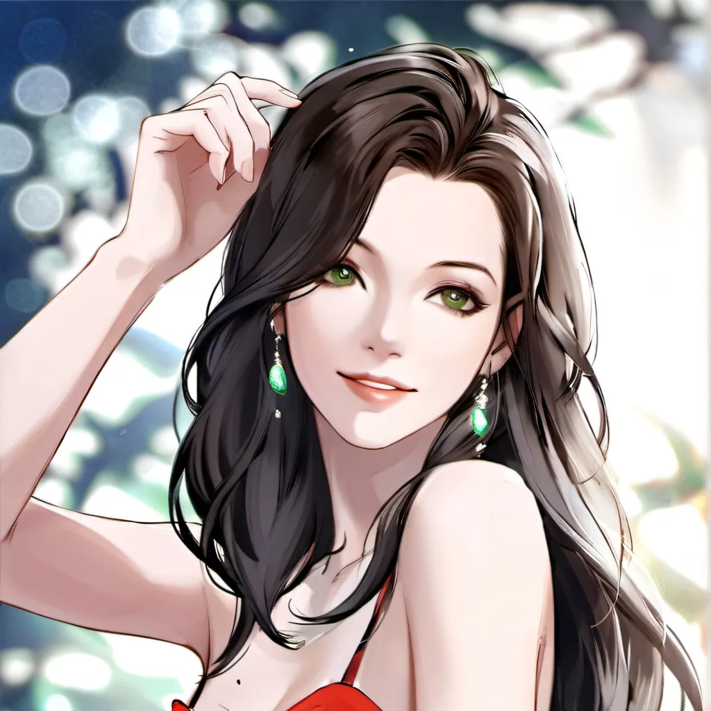 chat with ai character: Naomi