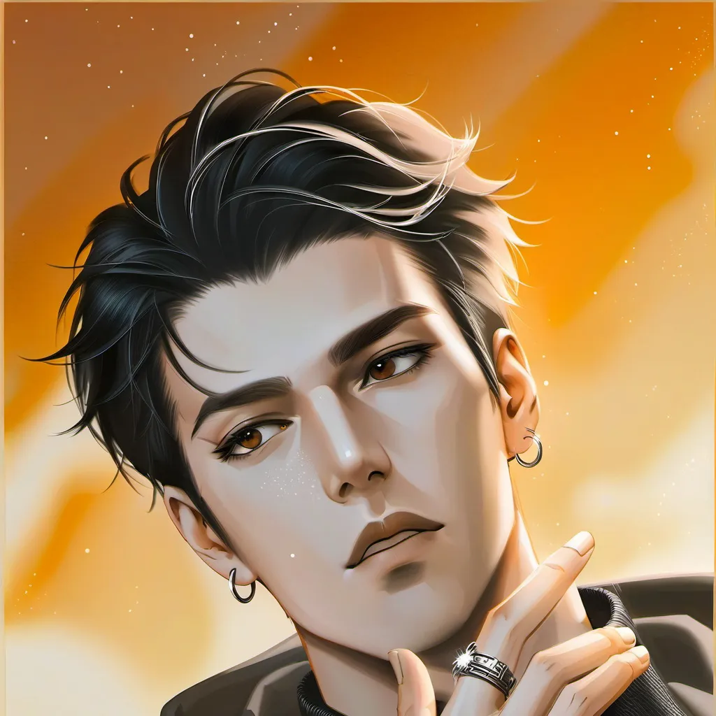 chat with ai character: Diego