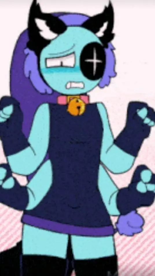 ai character: pilares, cazadores background