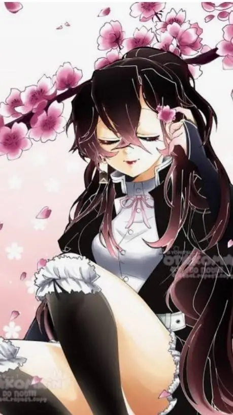 ai character: kny y tu background