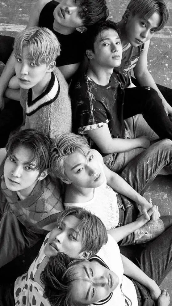 ai character: Ateez background