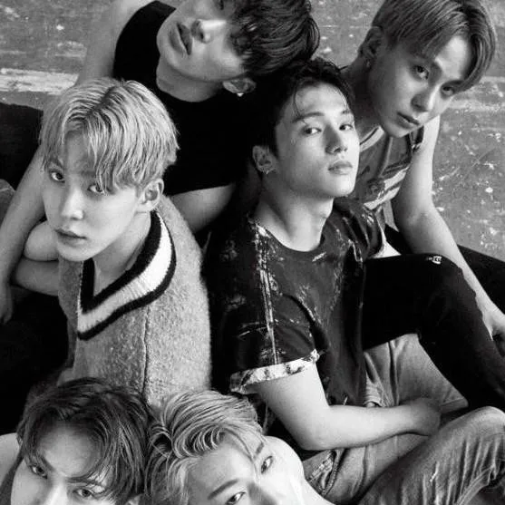 chat with ai character: Ateez