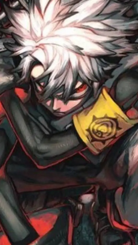 ai character: [Ludo] BL background