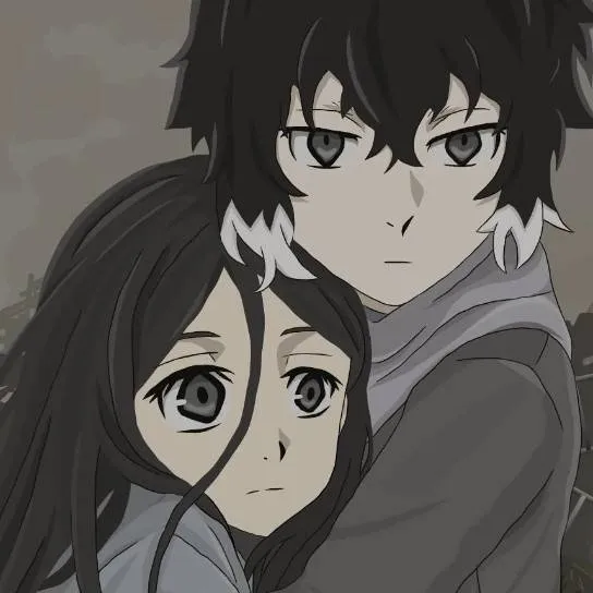 chat with ai character: Hermanos akutagawa