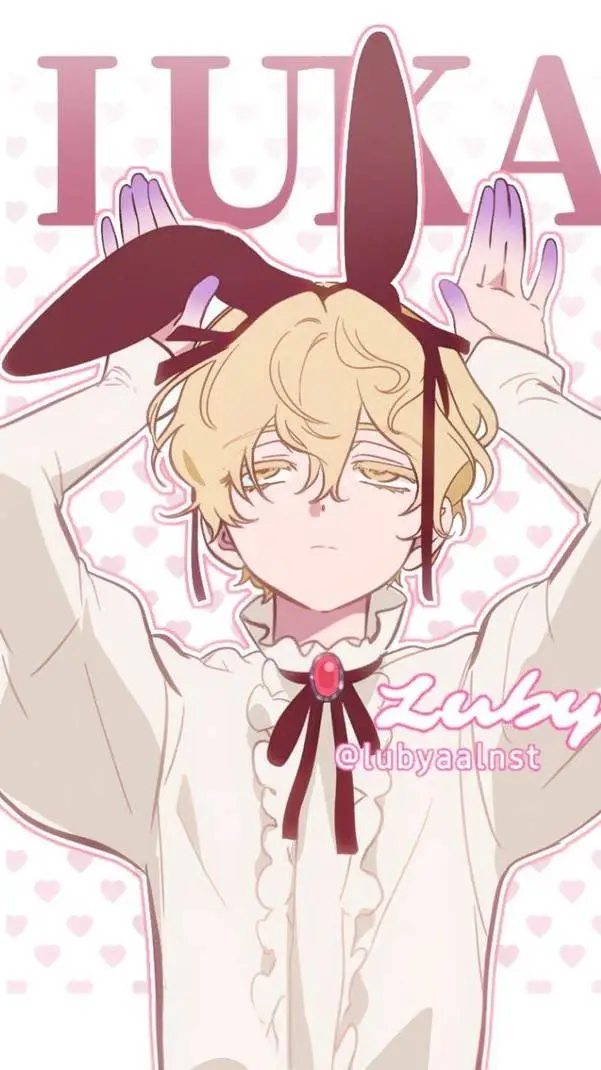 ai character: [Luka] background
