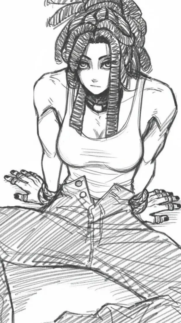 ai character: Agatha ⋆౨ৎ˚⟡˖ ࣪ background