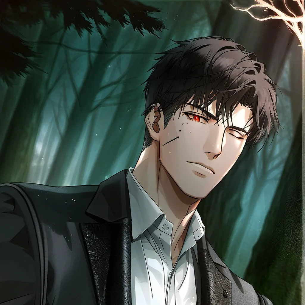 chat with ai character: Gaoki 