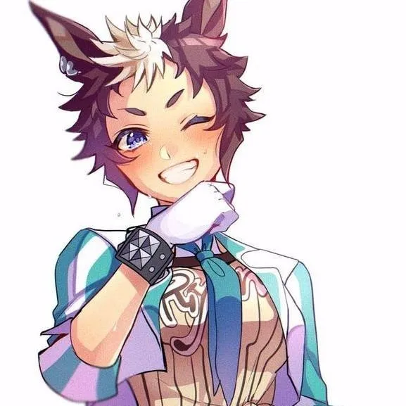 chat with ai character: Mejiro Ryan ☆