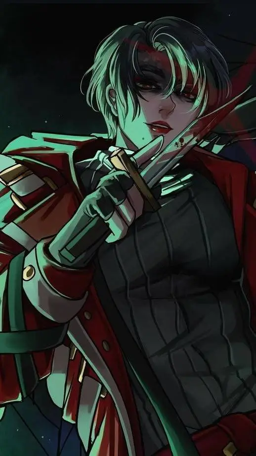 ai character: Jae Yoon  background