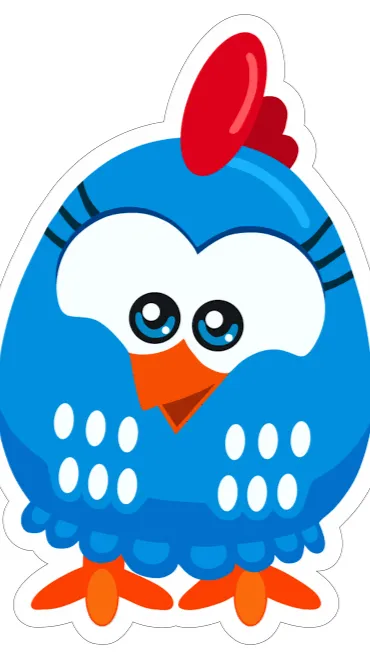 ai character: Gainťó background