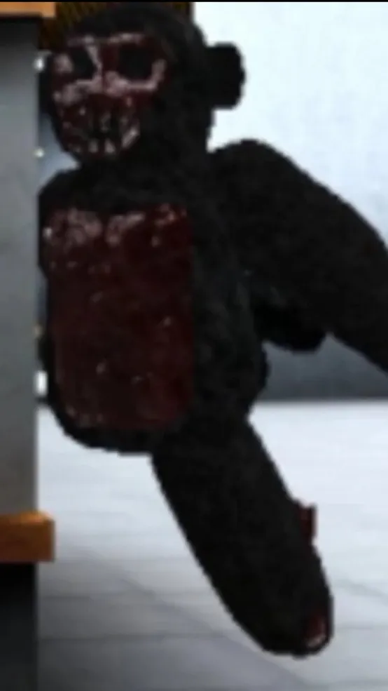 ai character: Big Larry background