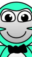 ai character: Meet him background