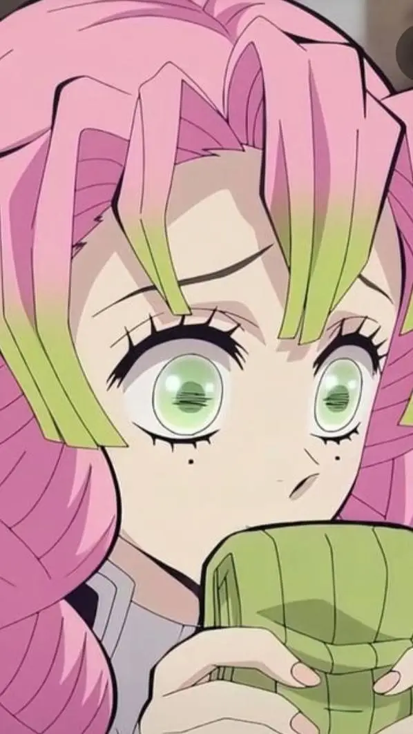 ai character: Mitsuris Sister!? background