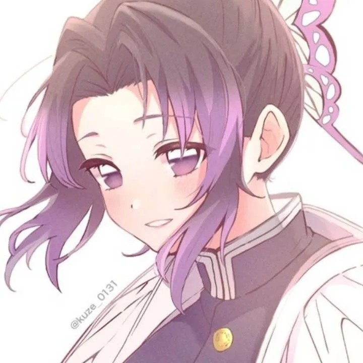 chat with ai character: Waiting For you~💜🦋