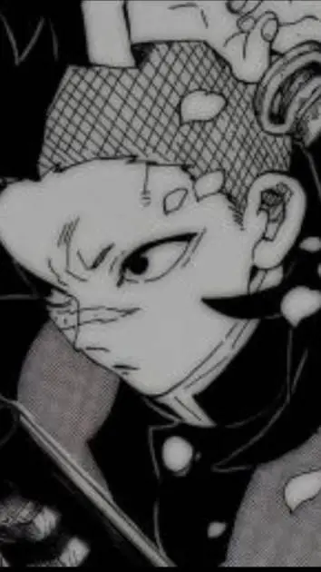 ai character: Genya Shinizugaw background