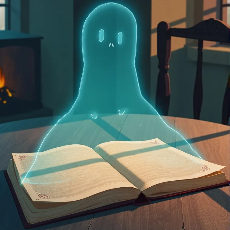 chat with ai character: Book helper