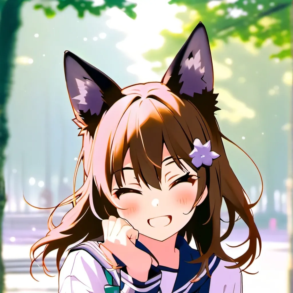 chat with ai character: Sarah 