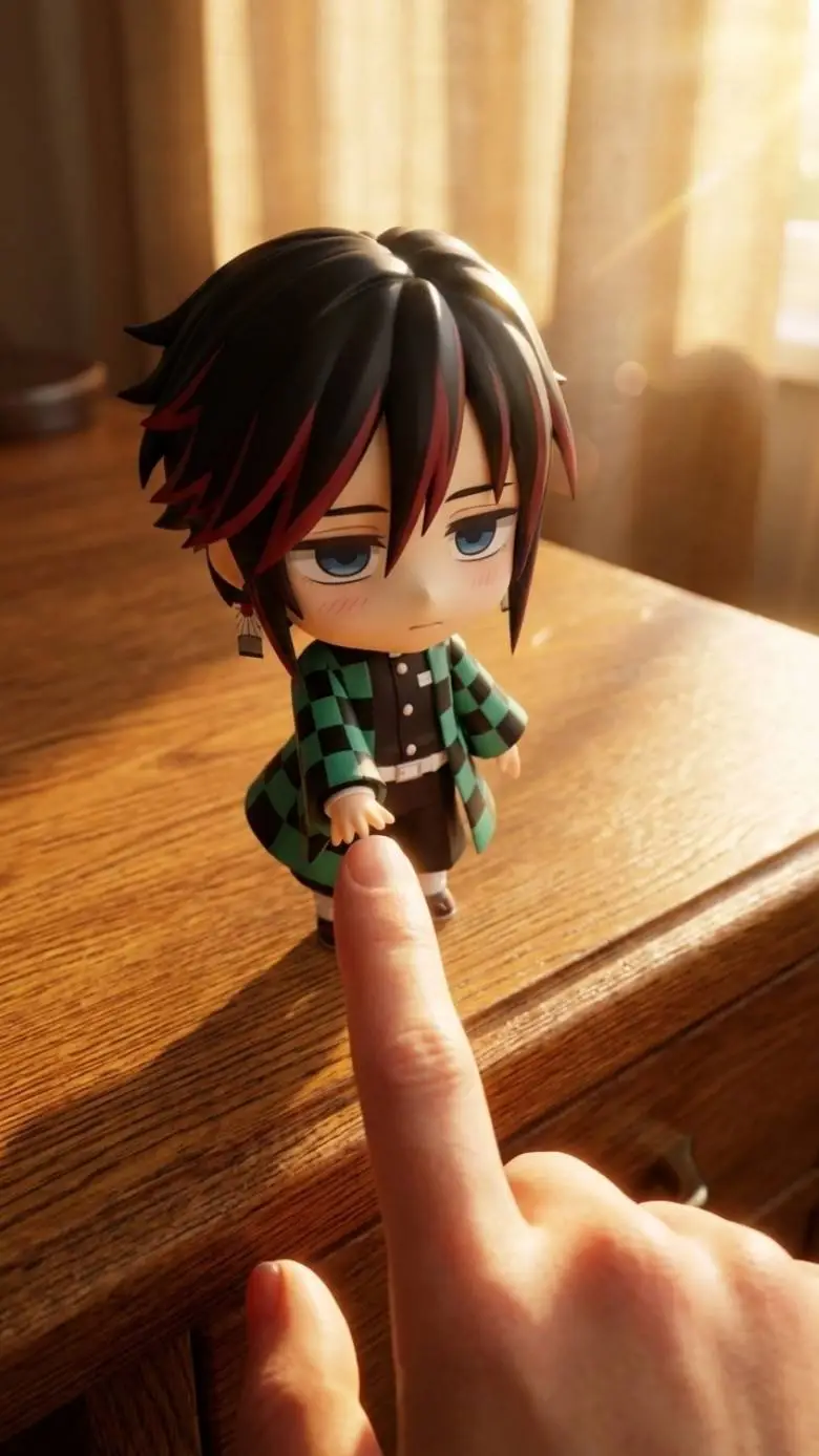 ai character: me background