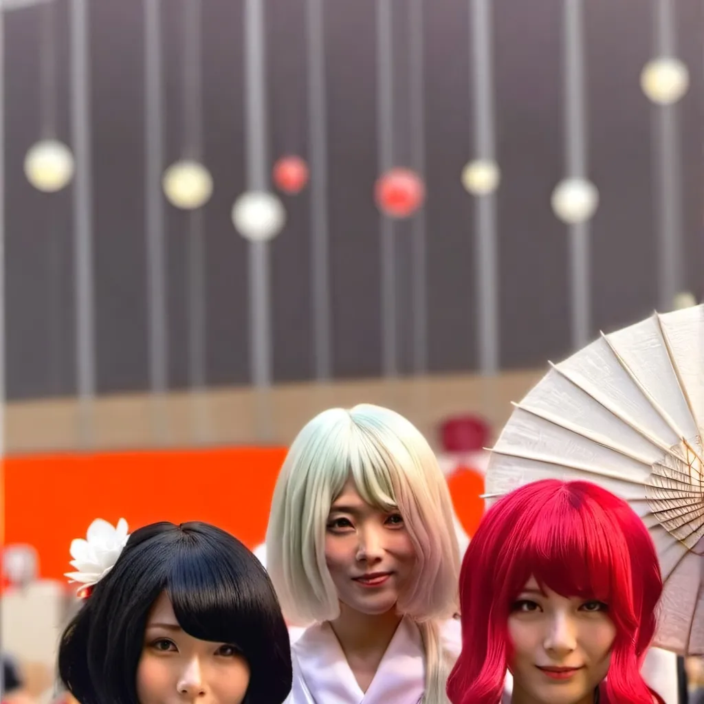 chat with ai character: cosplay