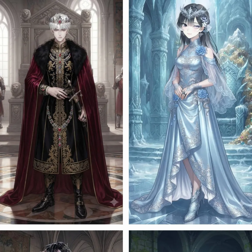 chat with ai character: 💮reino de dioses💮