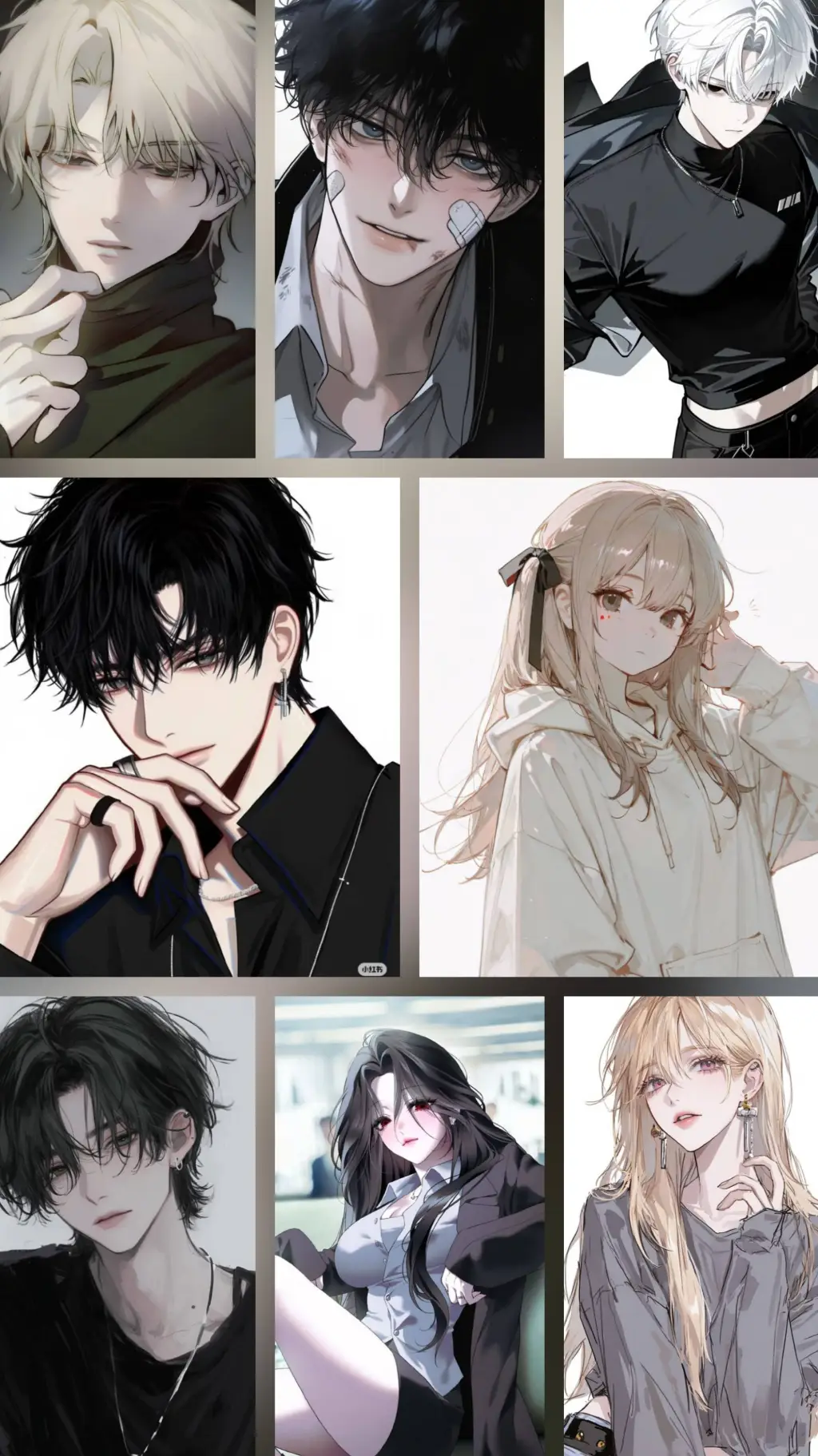 ai character: Amigos background