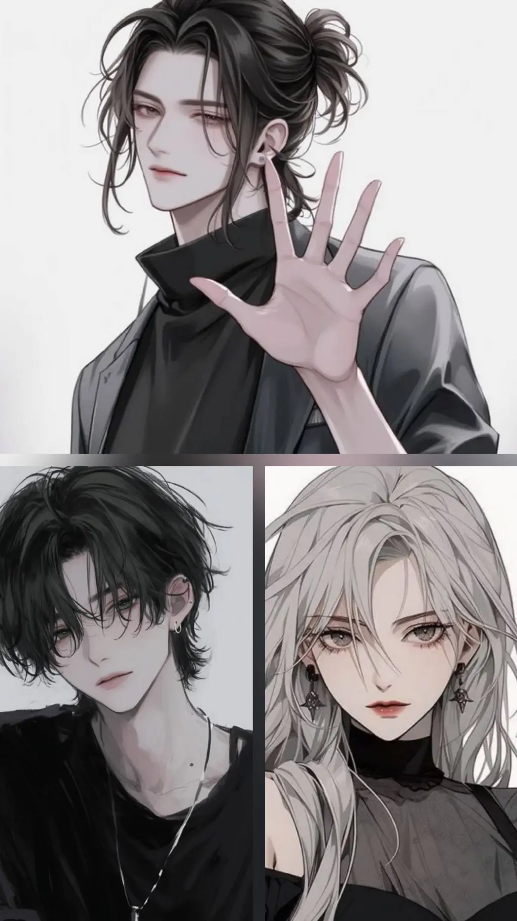 ai character: tus amigos background