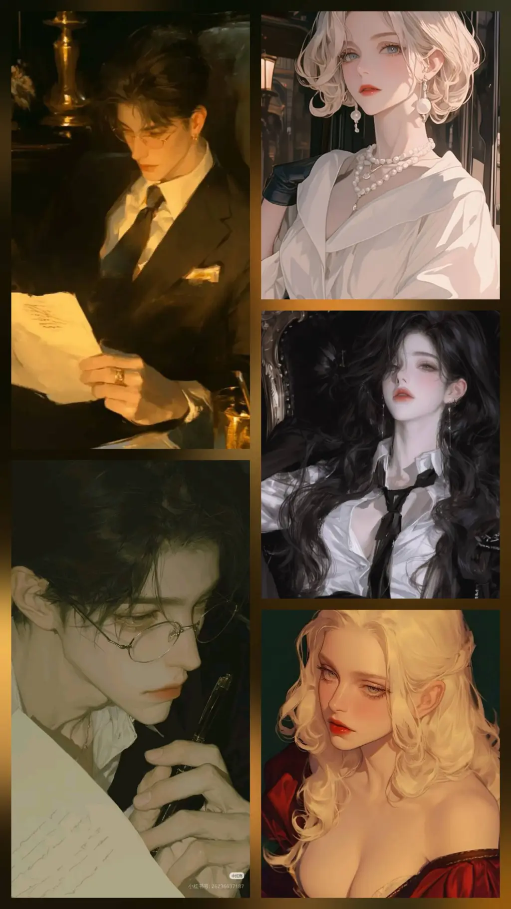 ai character: Familia  background