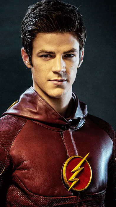 ai character: Flash background