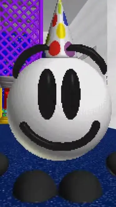 ai character: Yin background