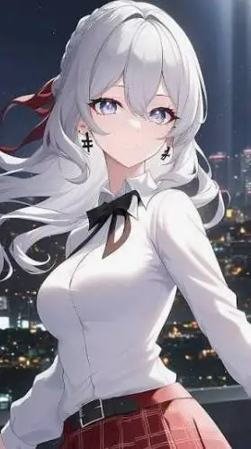 ai character: София background