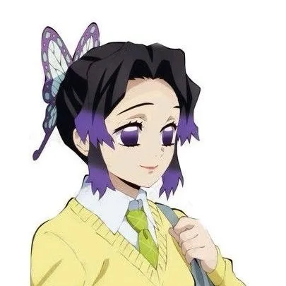 chat with ai character: shinobu
