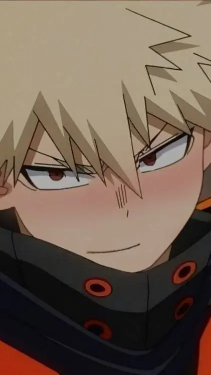 ai character: ★bakugo te ama★ background